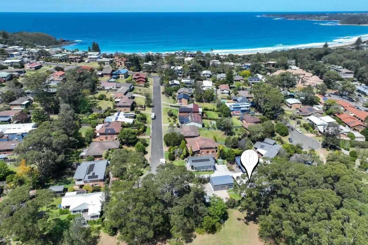Hideaway On Bond Villa Mollymook Kültér fotó